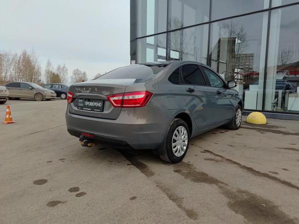 Lada (ВАЗ) Vesta I с пробегом 2021 года, цена 997 500 рублей, 28164 км, седан, Автокод Объявления