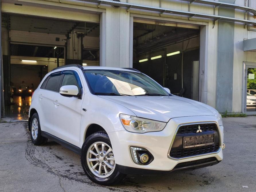 Mitsubishi ASX I Рестайлинг Нижний Новгород  - изображение 1