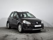 Suzuki SX4 I (Classic) Рестайлинг Санкт-Петербург  - изображение 22