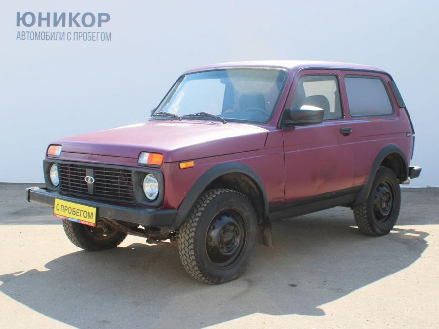 Lada (ВАЗ) 2121 (4x4) I Рестайлинг Нижний Новгород  - изображение 1