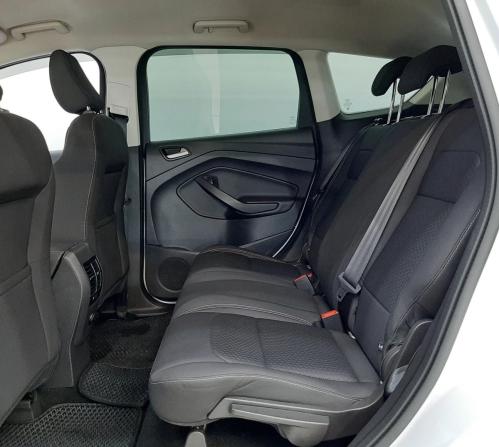 Ford Kuga II Рестайлинг с пробегом 2018 года, цена 1 740 000 рублей, 130135 км, внедорожник, Автокод Объявления