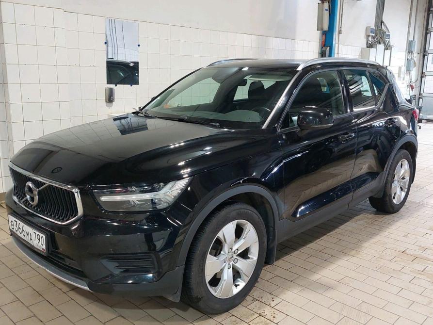 Volvo XC40 I Москва  - изображение 1