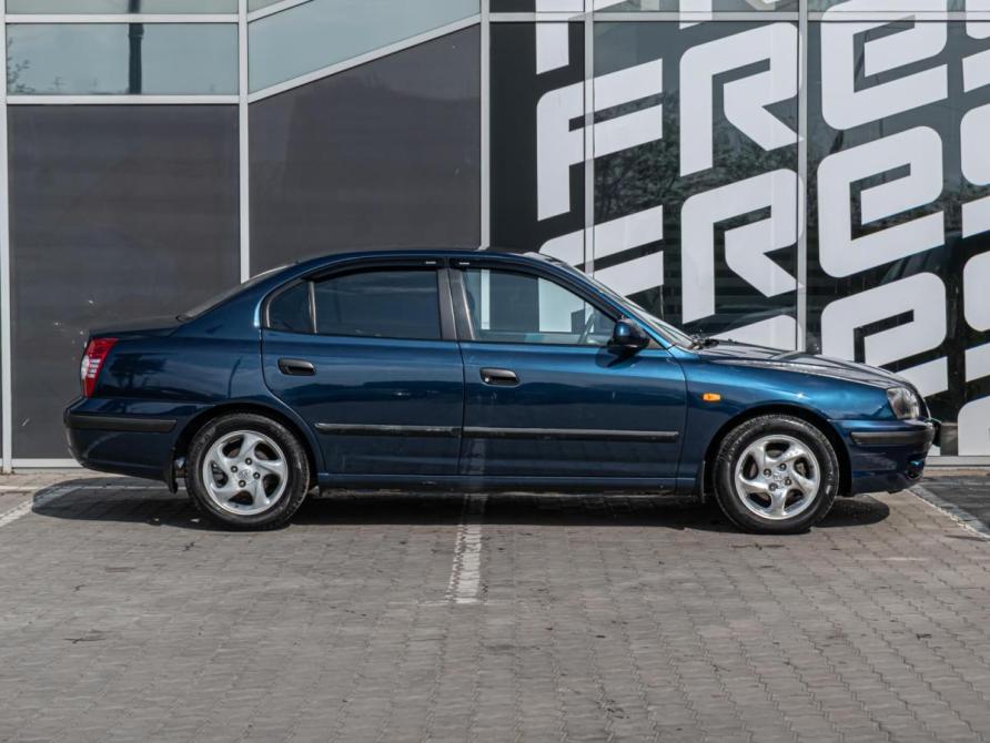 Hyundai Elantra III (XD2) Рестайлинг Краснодар  - изображение 5