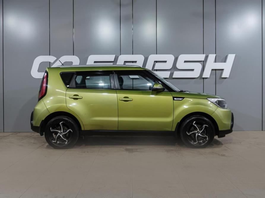 Kia Soul I Рестайлинг Воронеж  - изображение 5