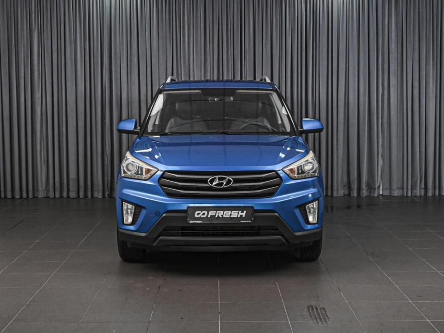 Hyundai Creta I Ставрополь  - изображение 3