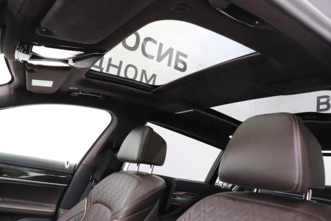 BMW 7 серии VI (G11/G12) Рестайлинг с пробегом 2021 года, цена 6 990 000 рублей, 79715 км, седан, Автокод Объявления