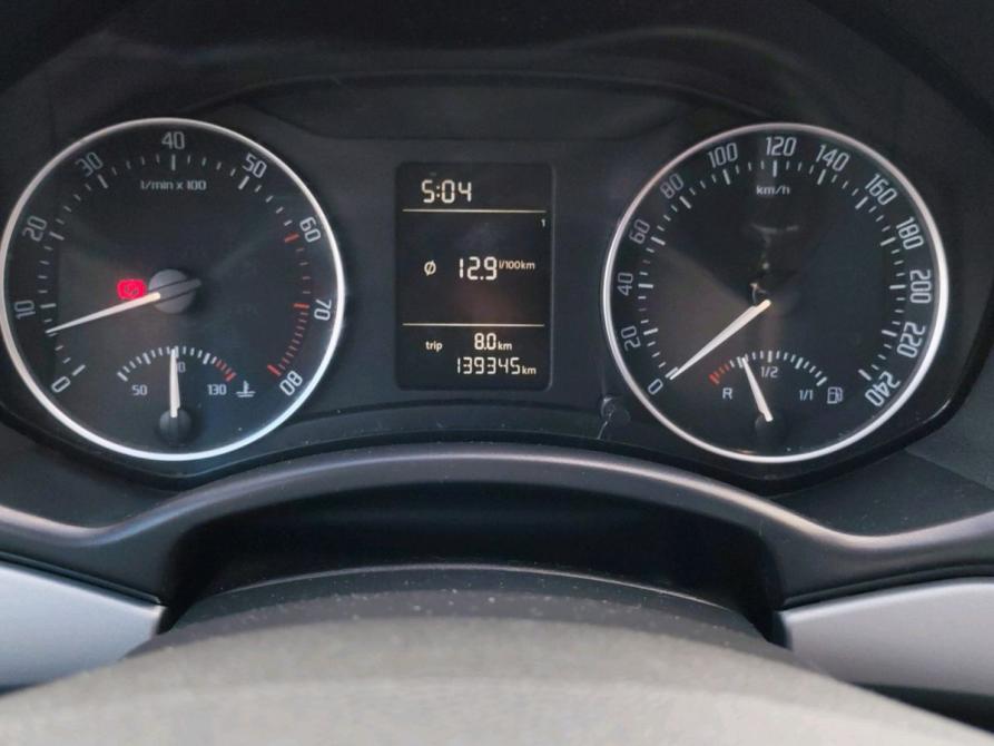 Skoda Octavia II (A5) Рестайлинг Стерлитамак  - изображение 10