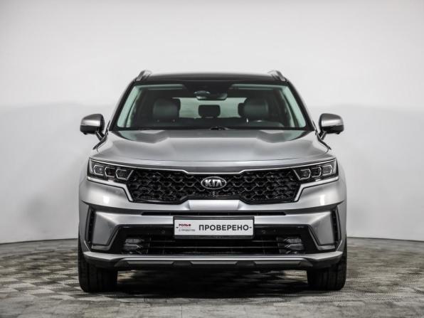 Kia Sorento IV с пробегом 2020 года, цена 3 399 000 рублей, 124420 км, внедорожник, Автокод Объявления