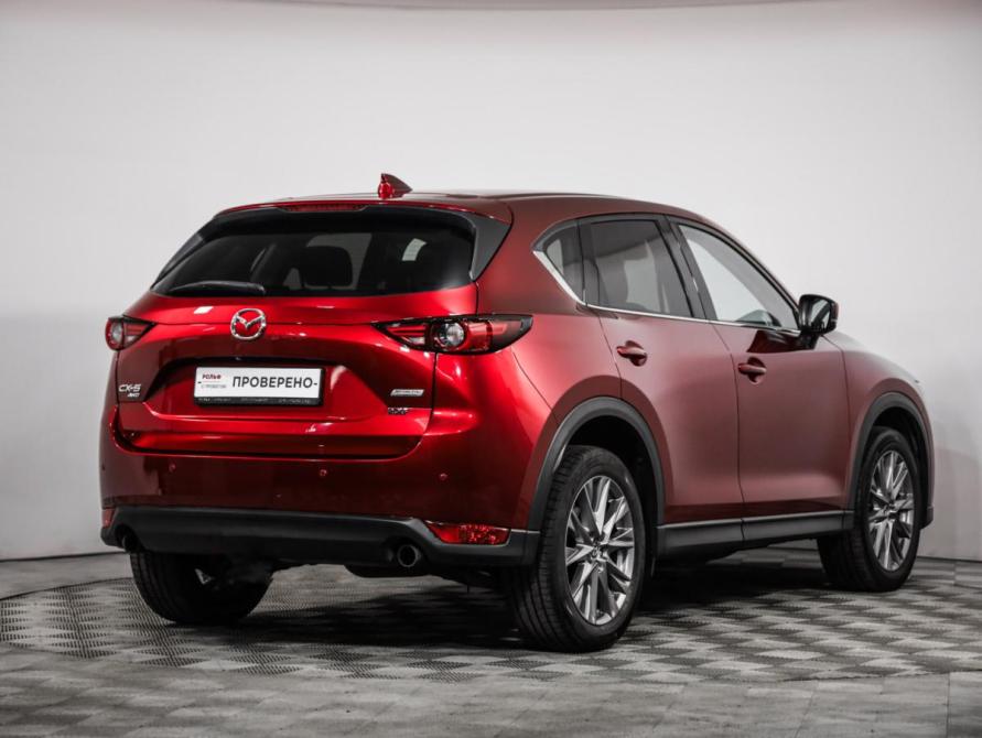 Mazda CX-5 II Санкт-Петербург  - изображение 6