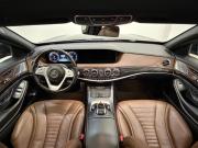 Mercedes-Benz S-Класс VI (W222 C217) Рестайлинг Санкт-Петербург  - изображение 31