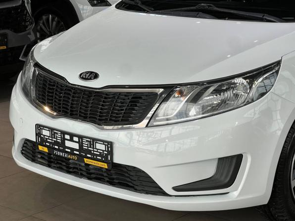 Kia Rio III с пробегом 2014 года, цена 890 000 рублей, 131000 км, седан, Автокод Объявления