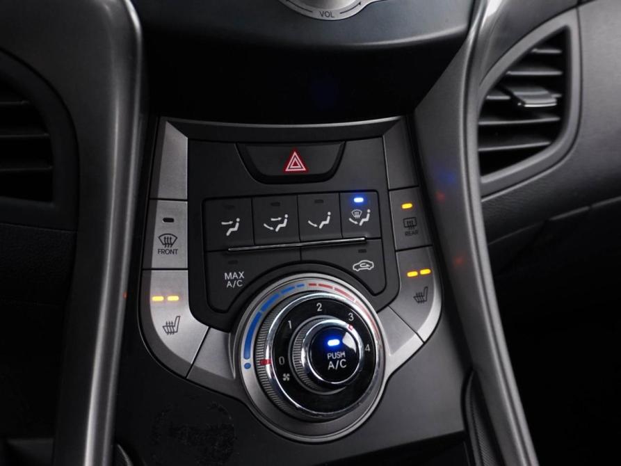 Hyundai Elantra V (MD) Москва  - изображение 14