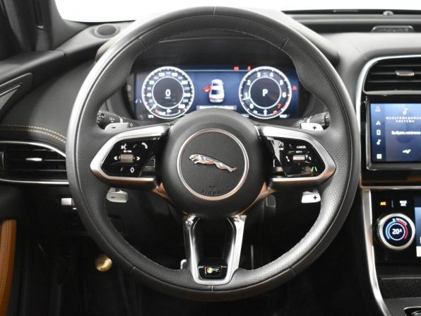 Jaguar XE I Рестайлинг с пробегом 2025 года, цена 4 649 900 рублей, 3634 км, седан, Автокод Объявления