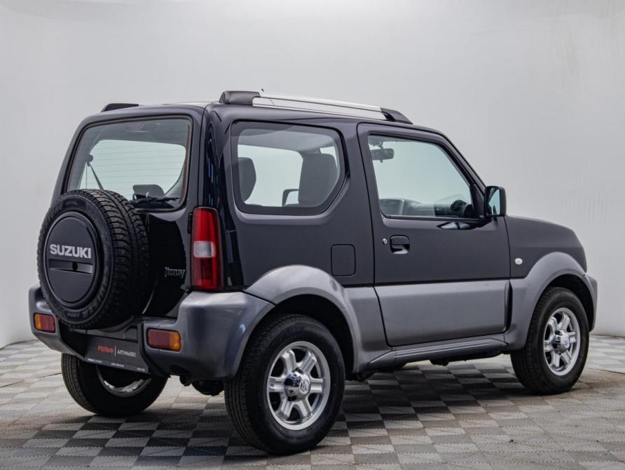 Suzuki Jimny III Рестайлинг 2 Москва  - изображение 5