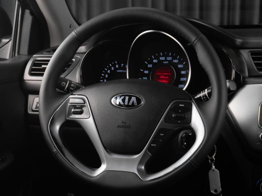 Kia Rio III Рестайлинг Тюмень  - изображение 18