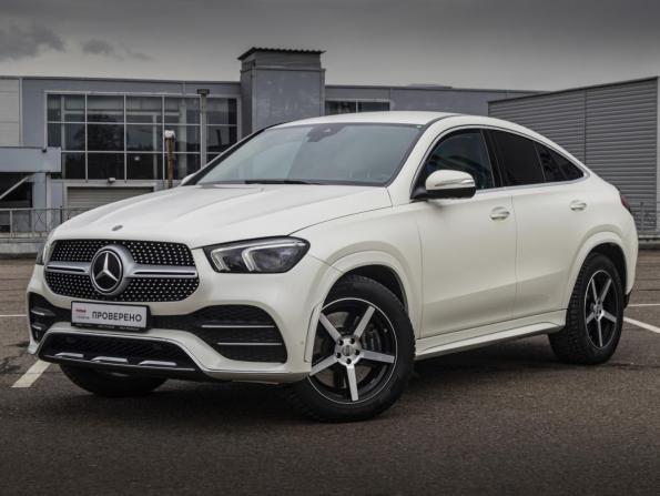 Mercedes-Benz GLE Coupe II (C167) с пробегом 2021 года, цена 8 101 997 рублей, 39210 км, внедорожник, Автокод Объявления