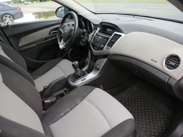 Chevrolet Cruze I с пробегом 2011 года, цена 569 000 рублей, 215000 км, седан, Автокод Объявления