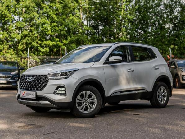 Chery Tiggo 4 Pro I с пробегом 2024 года, цена 1 429 000 рублей, 36209 км, внедорожник, Автокод Объявления
