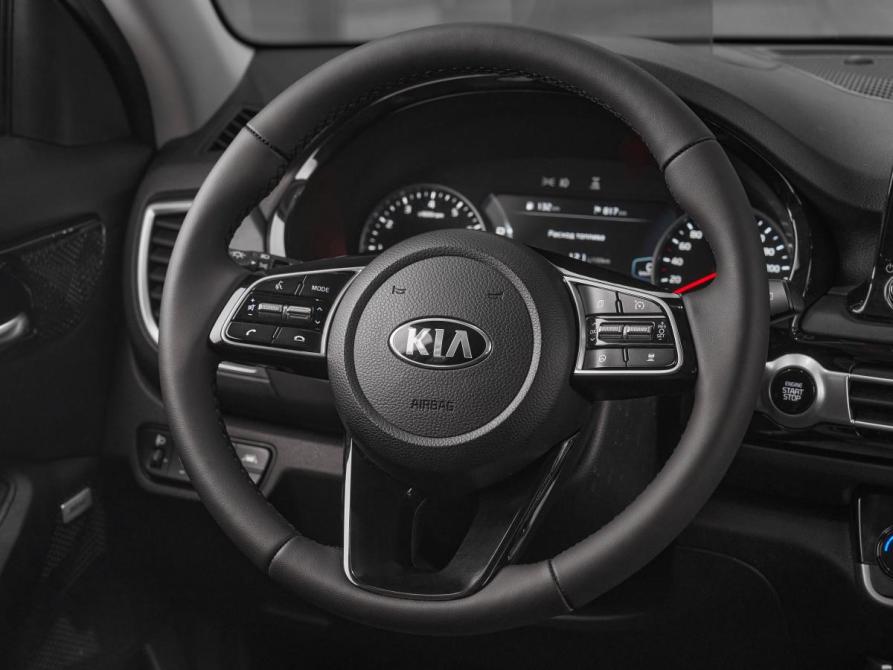 Kia Seltos I Москва  - изображение 10