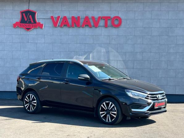 Lada (ВАЗ) Vesta I Рестайлинг (NG) с пробегом 2024 года, цена 1 420 000 рублей, 37095 км, универсал, Автокод Объявления