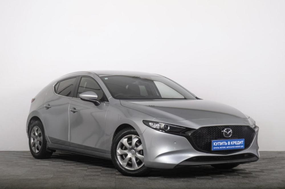Mazda 3 IV (BP) Томск  - изображение 1