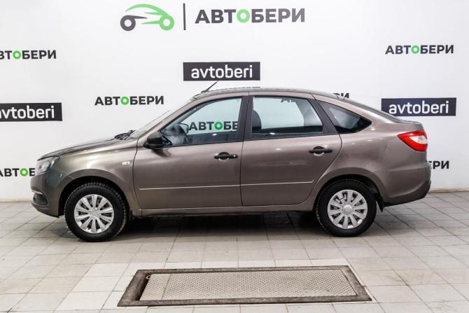 Lada (ВАЗ) Granta I Рестайлинг с пробегом 2019 года, цена 460 000 рублей, 93568 км, хэтчбек, Автокод Объявления