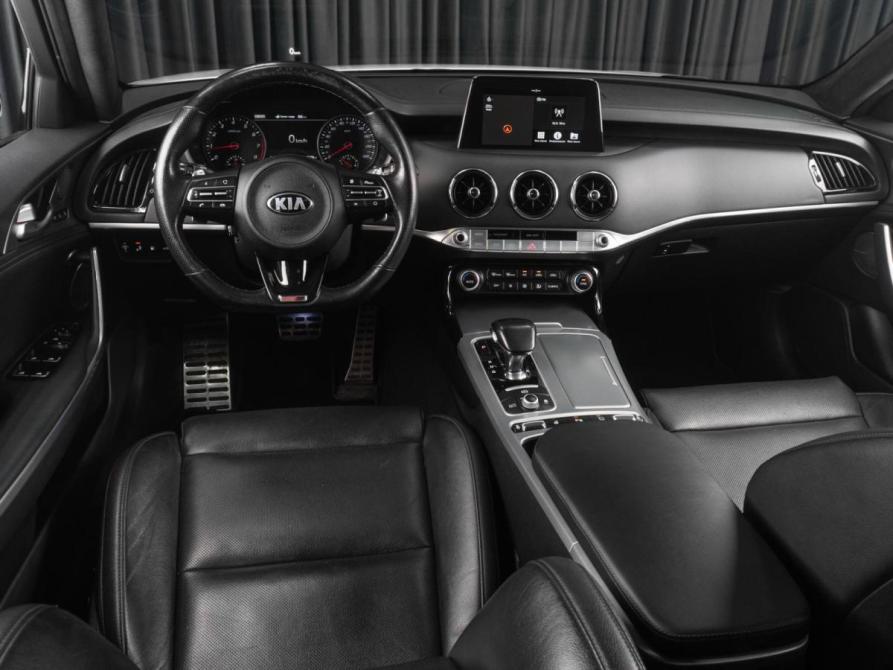Kia Stinger I Тюмень  - изображение 17