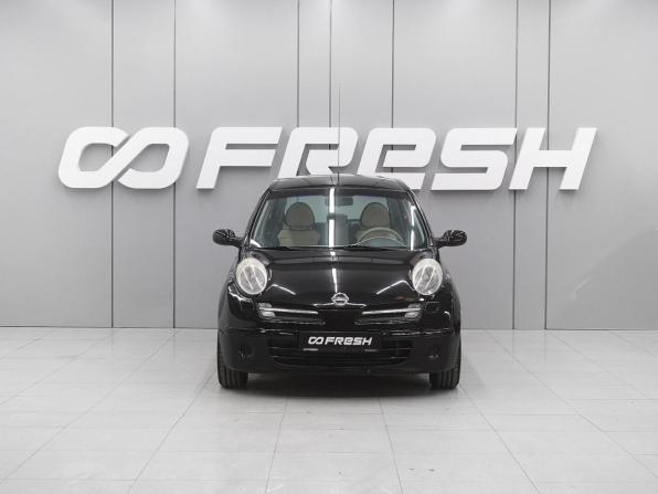 Nissan Micra III (K12) с пробегом 2007 года, цена 514 070 рублей, 129901 км, хэтчбек, Автокод Объявления