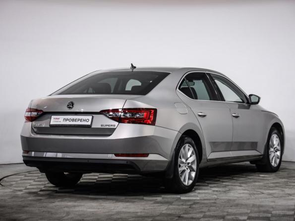 Skoda Superb III с пробегом 2018 года, цена 2 049 000 рублей, 59890 км, лифтбек, Автокод Объявления