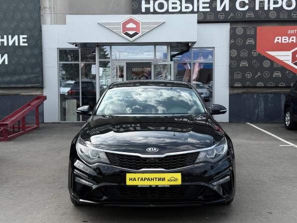 Kia Optima IV Рестайлинг с пробегом 2020 года, цена 2 100 000 рублей, 153024 км, седан, Автокод Объявления