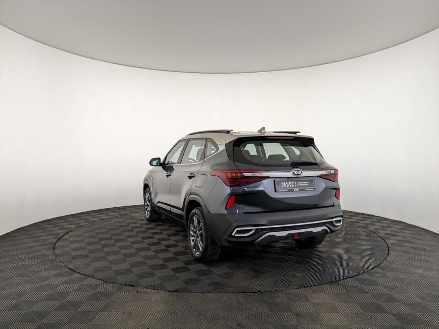 Kia Seltos I Москва  - изображение 7