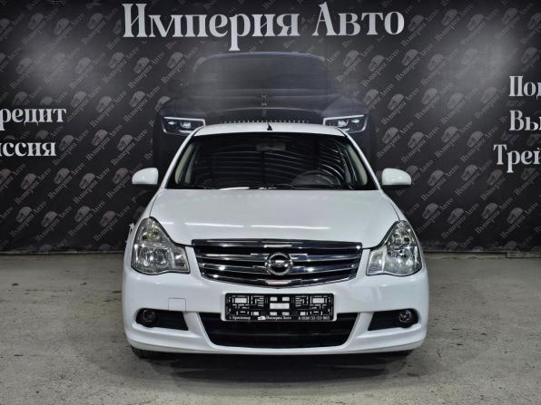 Nissan Almera III (G15) с пробегом 2018 года, цена 635 000 рублей, 117480 км, седан, Автокод Объявления