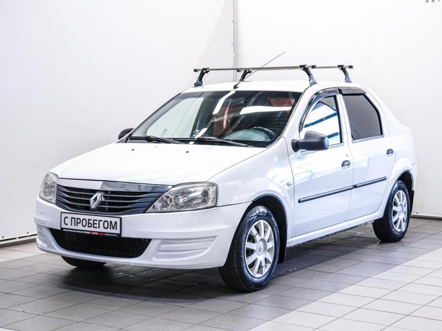 Renault Logan I Рестайлинг Красноярск  - изображение 2
