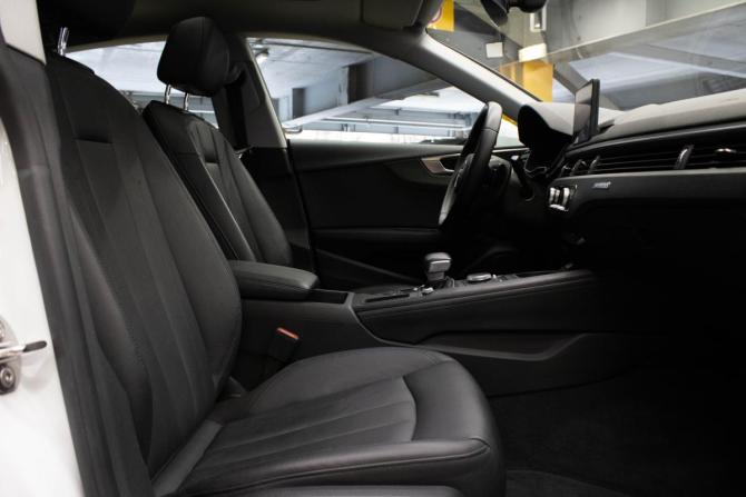 Audi A5 II (F5) с пробегом 2019 года, цена 3 949 000 рублей, 27625 км, лифтбек, Автокод Объявления