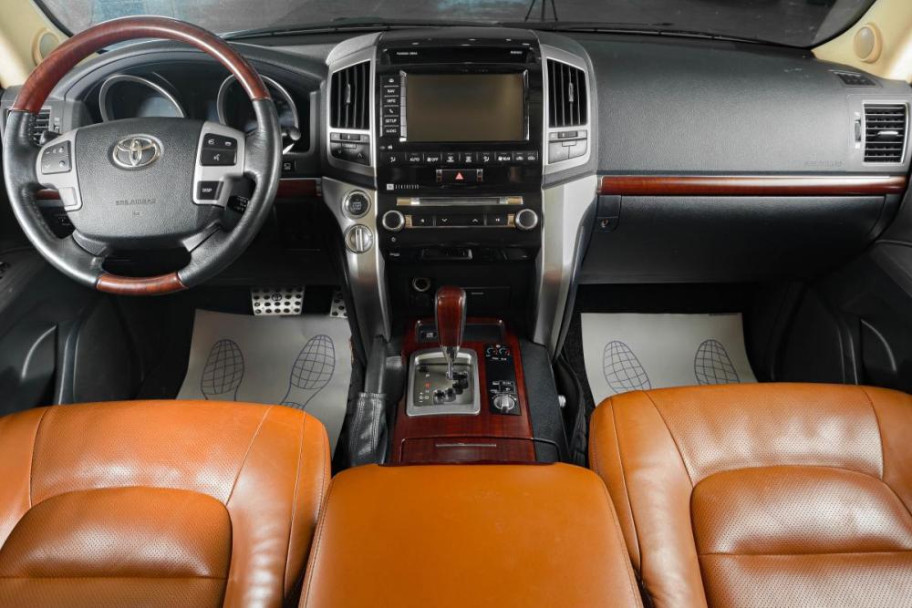 Toyota Land Cruiser 200 Series Рестайлинг 1 Тюмень  - изображение 13