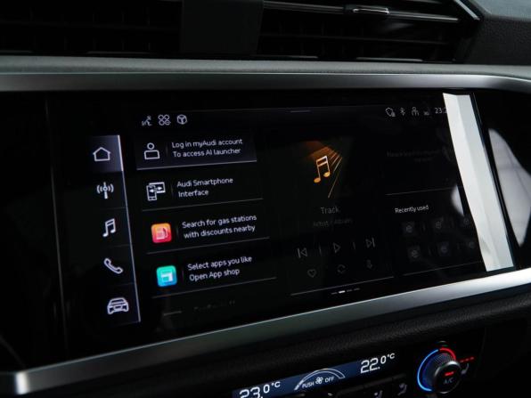 Audi Q3 II (F3) с пробегом 2026 года, цена 3 999 900 рублей, 15 км, внедорожник, Автокод Объявления