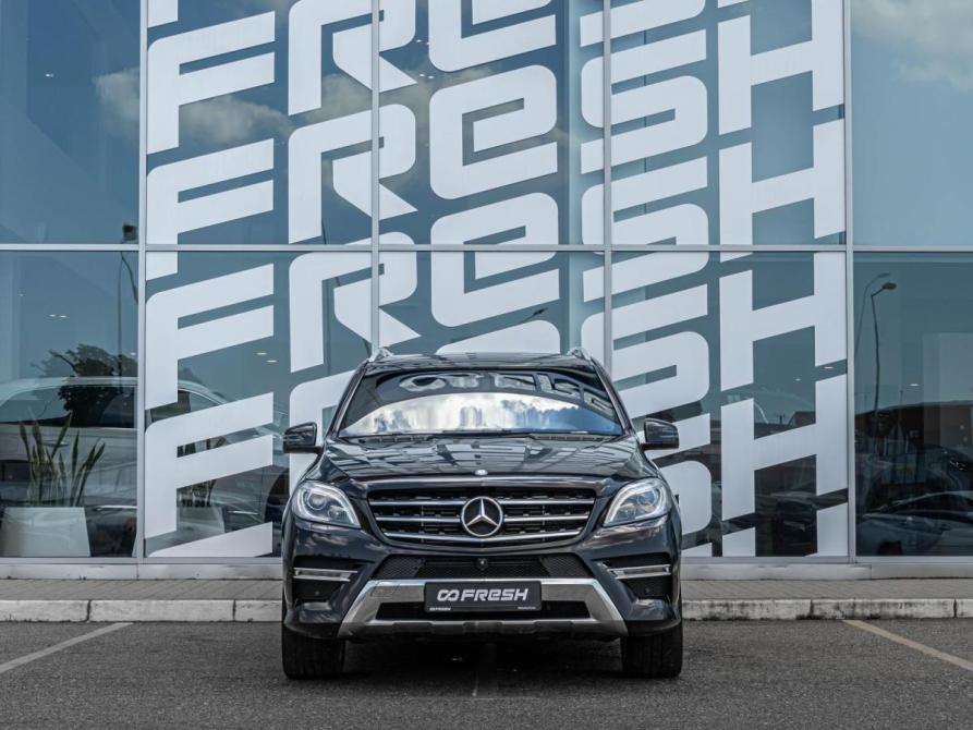 Mercedes-Benz M-Класс III (W166) Краснодар  - изображение 3