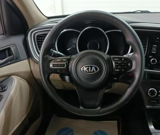 Kia Optima III с пробегом 2014 года, цена 1 330 000 рублей, 251000 км, седан, Автокод Объявления