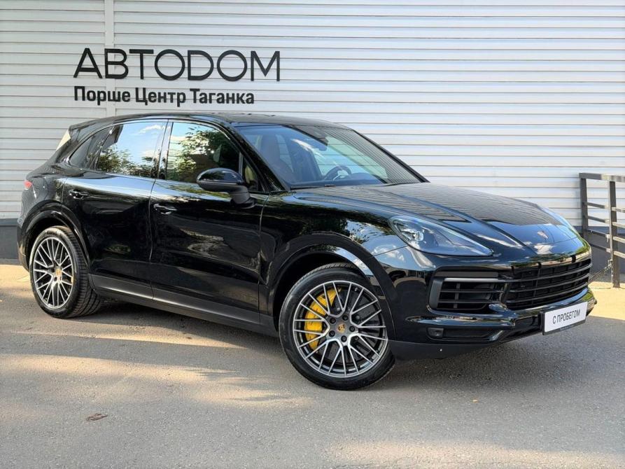 Porsche Cayenne III Москва  - изображение 2
