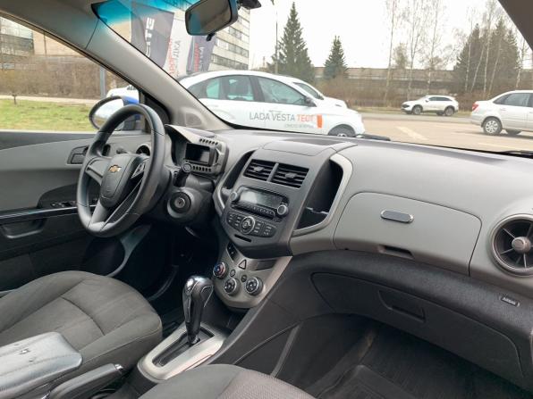 Chevrolet Aveo II с пробегом 2012 года, цена 740 000 рублей, 149905 км, седан, Автокод Объявления