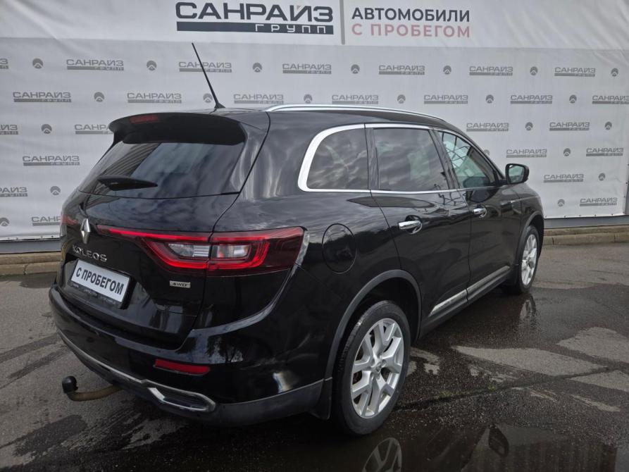 Renault Koleos II Санкт-Петербург  - изображение 5