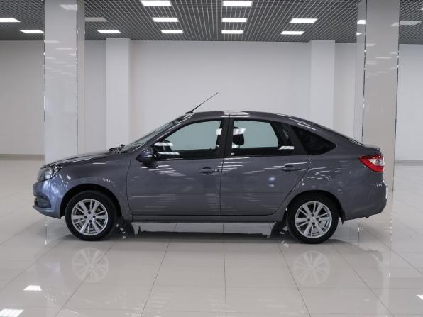 Lada (ВАЗ) Granta I Рестайлинг с пробегом 2022 года, цена 773 000 рублей, 82155 км, лифтбек, Автокод Объявления