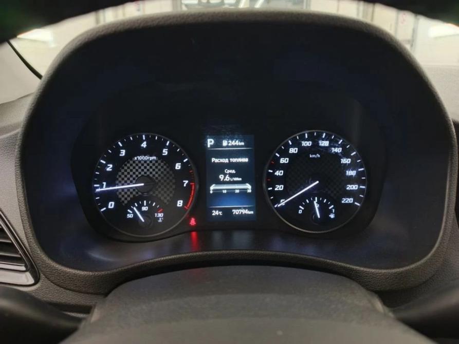 Hyundai Solaris II Рестайлинг Ярославль  - изображение 12