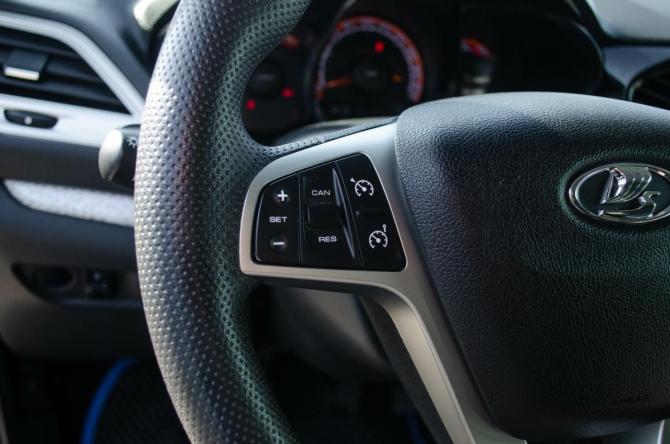 Lada (ВАЗ) Vesta I с пробегом 2021 года, цена 1 164 000 рублей, 50000 км, универсал, Автокод Объявления