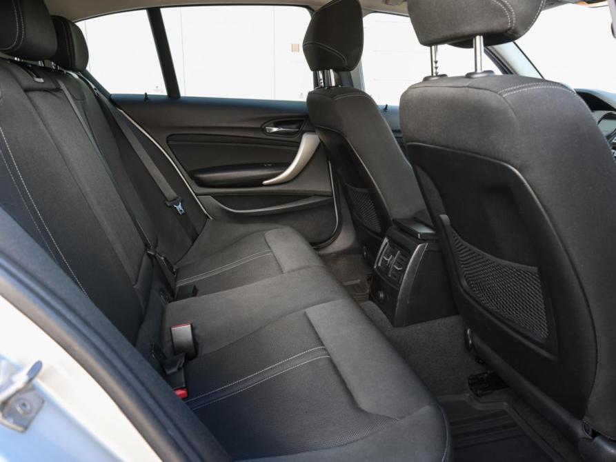 BMW 1 серии II (F20/F21) Рестайлинг 2 Москва  - изображение 12