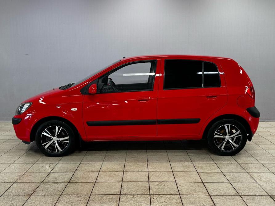 Hyundai Getz I Рестайлинг Уфа  - изображение 8