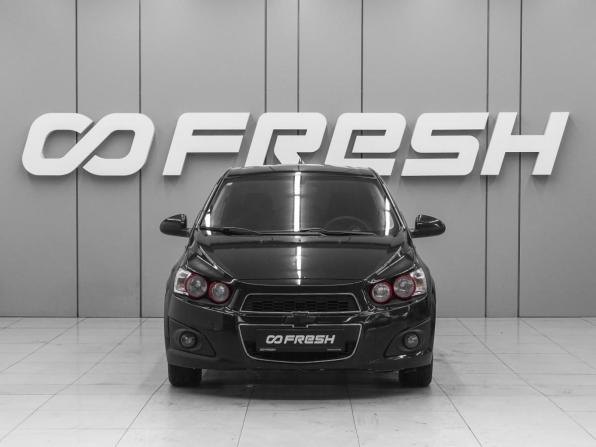 Chevrolet Aveo II с пробегом 2013 года, цена 500 000 рублей, 194343 км, седан, Автокод Объявления