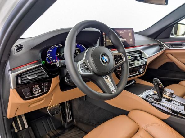 BMW 5 серии VII (G30/G31/G38) Рестайлинг с пробегом 2021 года, цена 5 225 000 рублей, 52720 км, седан, Автокод Объявления