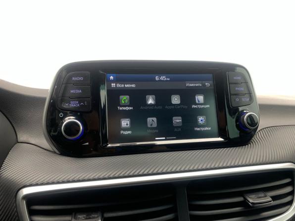 Hyundai Tucson III Рестайлинг с пробегом 2019 года, цена 2 359 000 рублей, 155724 км, внедорожник, Автокод Объявления