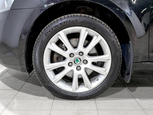 Skoda Octavia III (A7) с пробегом 2016 года, цена 1 650 000 рублей, 110828 км, лифтбек, Автокод Объявления